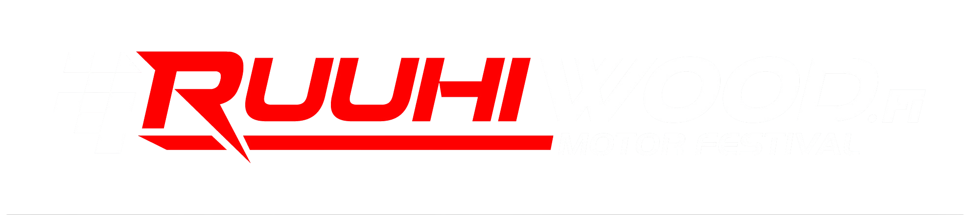 Ruuhiwood Motorfestival