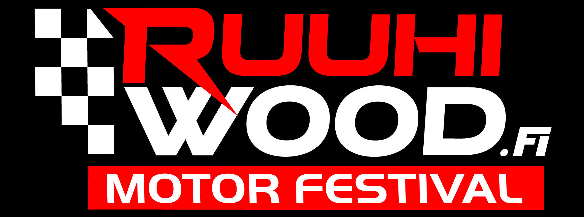 Ruuhiwood Motorfestival